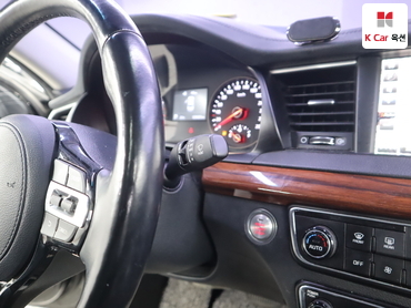 2016 - kia k7