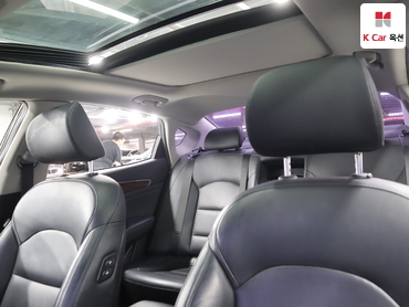 2016 - kia k7
