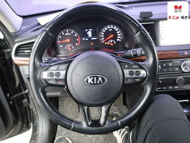 2016 - kia k7