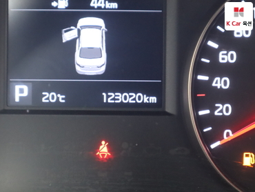 2016 - kia k7