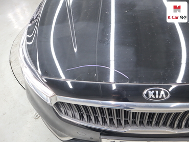 2016 - kia k7