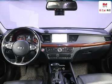 2016 - kia k7