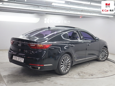 2016 - kia k7