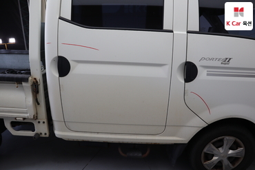2014 - hyundai porter ii