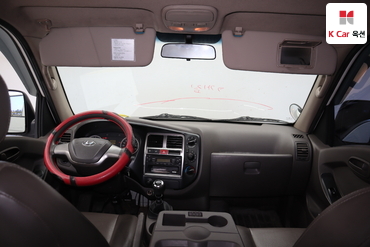 2014 - hyundai porter ii