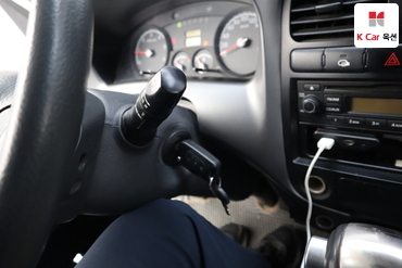 2013 - kia bongo iii
