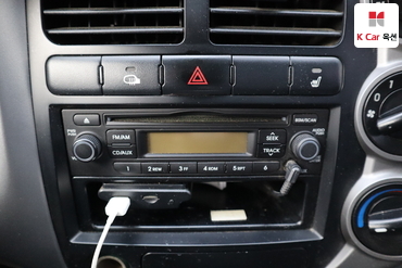 2013 - kia bongo iii