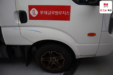 2013 - kia bongo iii