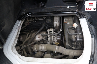2013 - kia bongo iii