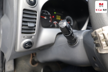 2013 - kia bongo iii