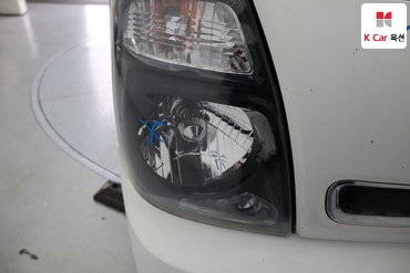 2013 - kia bongo iii