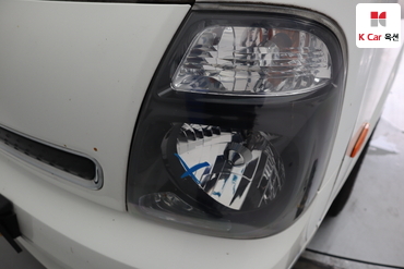 2013 - kia bongo iii