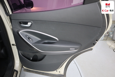2013 - hyundai santa fe