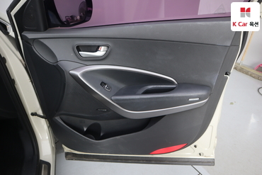 2013 - hyundai santa fe