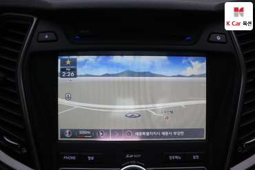 2013 - hyundai santa fe