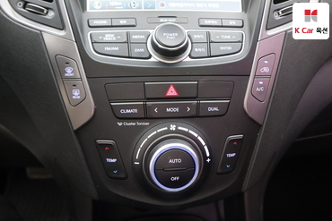 2013 - hyundai santa fe