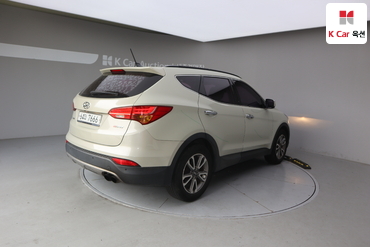 2013 - hyundai santa fe