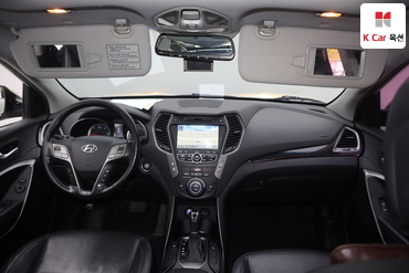 2013 - hyundai santa fe