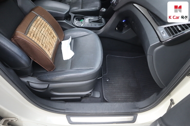 2013 - hyundai santa fe