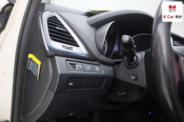 2013 - hyundai santa fe