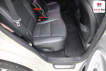 2013 - hyundai santa fe