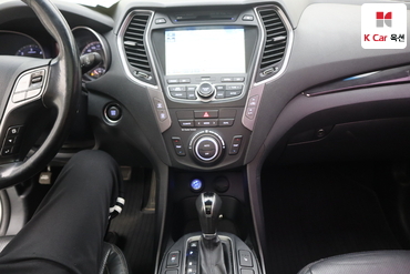 2013 - hyundai santa fe