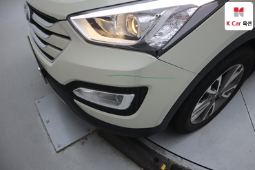2013 - hyundai santa fe