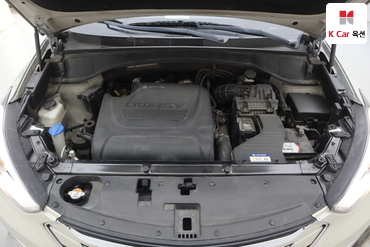 2013 - hyundai santa fe