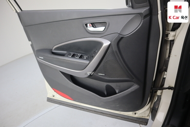 2013 - hyundai santa fe