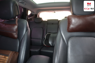 2013 - hyundai santa fe