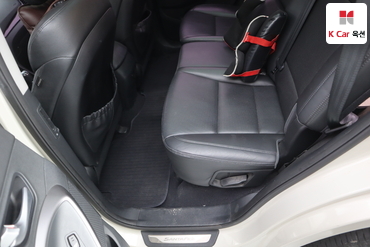 2013 - hyundai santa fe