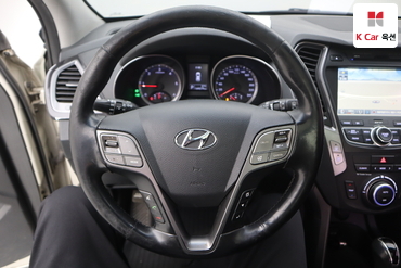 2013 - hyundai santa fe