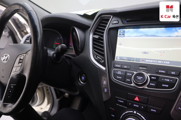 2013 - hyundai santa fe
