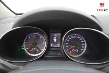 2013 - hyundai santa fe