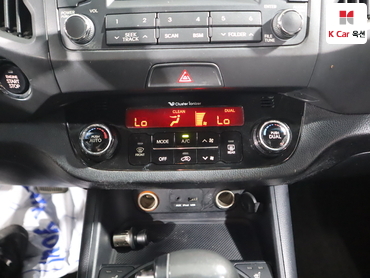 2012 - kia sportage