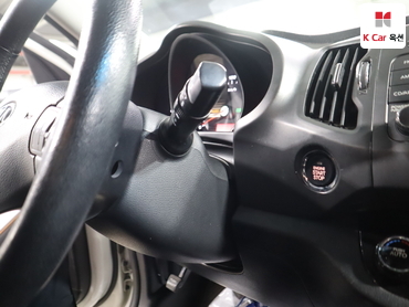2012 - kia sportage