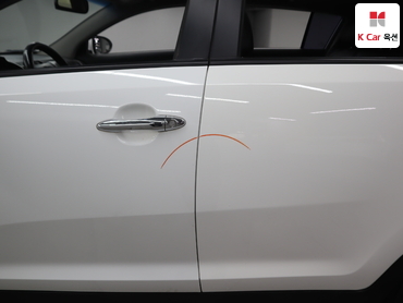 2012 - kia sportage