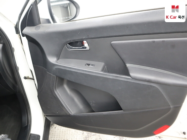 2012 - kia sportage