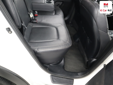 2012 - kia sportage