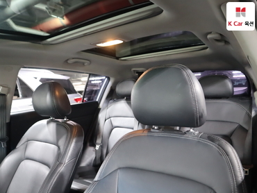 2012 - kia sportage
