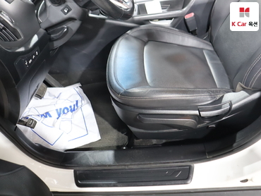 2012 - kia sportage