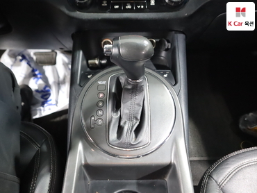 2012 - kia sportage