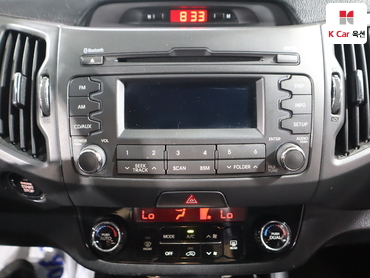 2012 - kia sportage