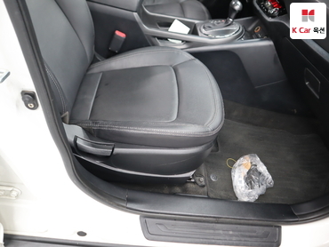 2012 - kia sportage