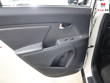 2012 - kia sportage