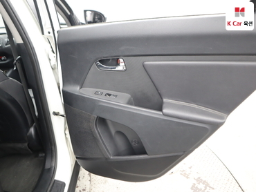 2012 - kia sportage