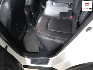 2012 - kia sportage