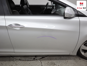 2011 - hyundai avante