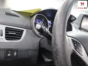 2011 - hyundai avante