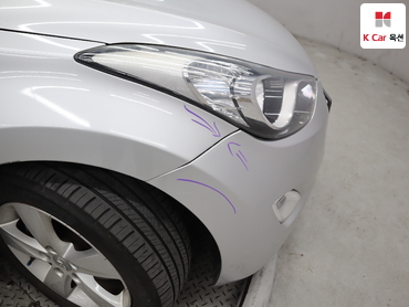 2011 - hyundai avante